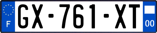 GX-761-XT