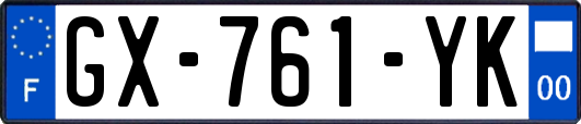 GX-761-YK