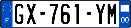 GX-761-YM