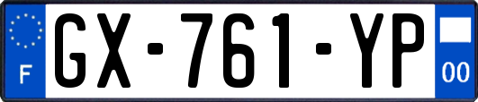 GX-761-YP