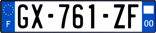 GX-761-ZF