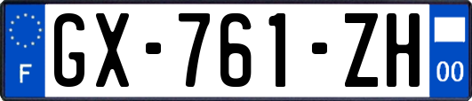 GX-761-ZH