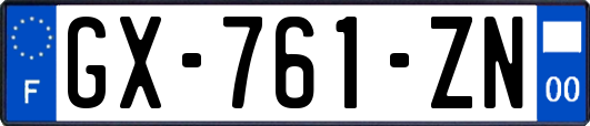GX-761-ZN