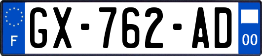 GX-762-AD