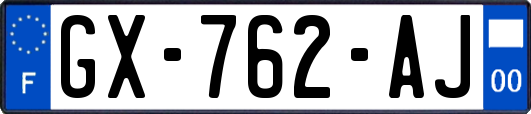GX-762-AJ