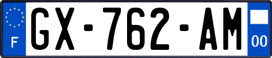 GX-762-AM