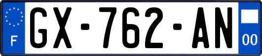 GX-762-AN