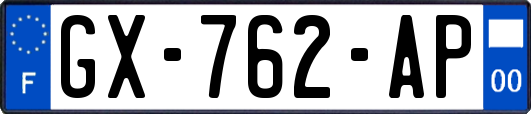 GX-762-AP
