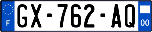 GX-762-AQ
