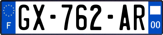 GX-762-AR