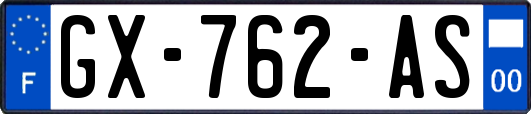 GX-762-AS