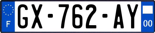 GX-762-AY