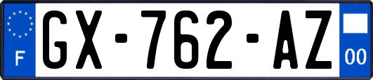 GX-762-AZ