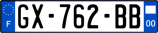 GX-762-BB