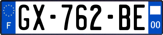 GX-762-BE