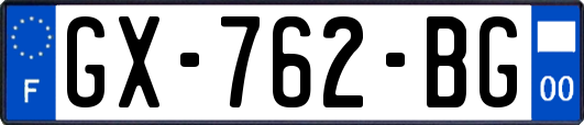 GX-762-BG