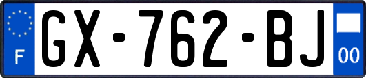 GX-762-BJ