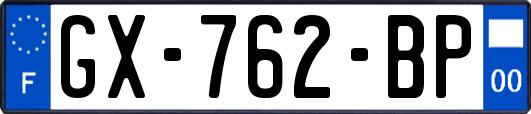 GX-762-BP