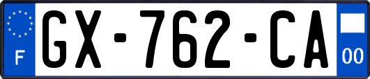 GX-762-CA