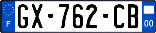 GX-762-CB
