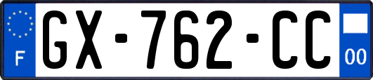 GX-762-CC