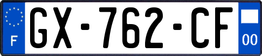 GX-762-CF