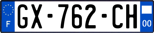 GX-762-CH