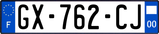 GX-762-CJ