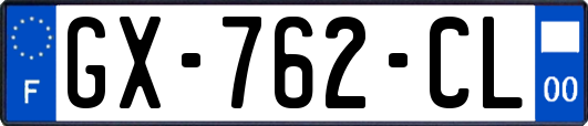 GX-762-CL