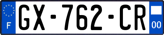 GX-762-CR