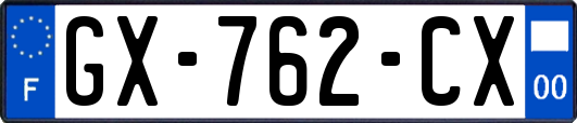 GX-762-CX