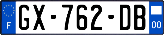 GX-762-DB