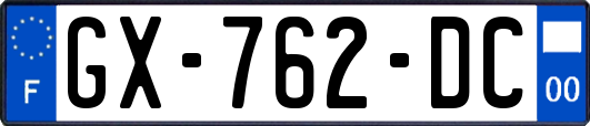 GX-762-DC