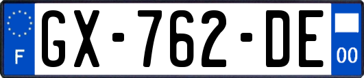 GX-762-DE