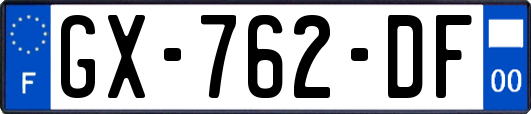 GX-762-DF
