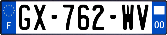 GX-762-WV