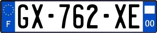 GX-762-XE