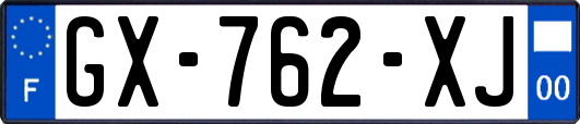 GX-762-XJ