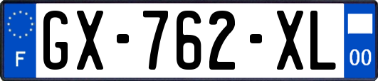 GX-762-XL