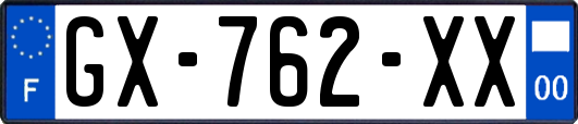 GX-762-XX