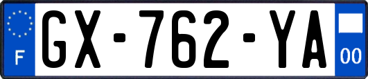 GX-762-YA