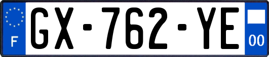 GX-762-YE