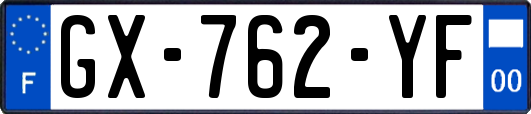 GX-762-YF