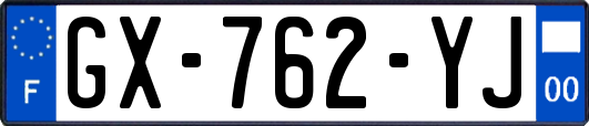 GX-762-YJ