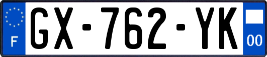 GX-762-YK