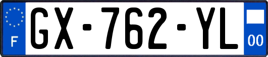 GX-762-YL