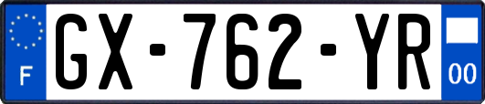 GX-762-YR
