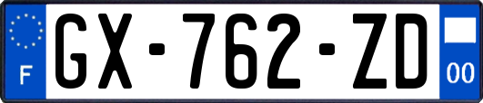 GX-762-ZD
