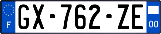 GX-762-ZE