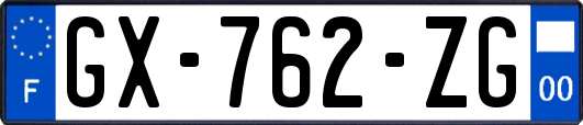 GX-762-ZG